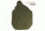 Black Rhino Concealment Trigger Guard Holster / Glock, Model Glock 41, Olive Drab, 191204940176