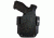 Black Rhino Concealment Tactical Carrier OWB Holster System w/ Light Holster - Springfield Armory, Model Springfield Armory XD .45 5in, LHded Shooter, Cant 0 Degrees, Carbon Fiber Black, 191204831931