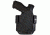 Black Rhino Concealment Tactical Carry Holster System w/ Light Holster - Glock, Model Glock 29/30 Gen 4, Left Handed Shooter, Cant 0 Degrees, Basketweave, 191204341157