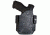 Black Rhino Concealment Tactical Carrier OWB Holster System w/ Light Holster - Springfield Armory, Model Springfield Armory XD .45 5in, LHded Shooter, Cant 0 Degrees, Kryptek Typhon, 191204832082