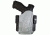 Black Rhino Concealment Tactical Carrier OWB Holster System w/ Light Holster - Springfield Armory, Model Springfield Armory XD .45 5in, Left Handed Shooter, Cant 0 Degrees, Kryptek Yeti, 191204832099