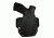 Black Rhino Concealment Tactical Carrier OWB Holster System w/ Light Holster - Springfield Armory, Model Springfield Armory XD .45 5in, LHded Shooter, Cant 0 Degrees, Carbon Fiber Black, 191204831931