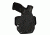 Black Rhino Concealment Tactical Carry Holster System w/ Light Holster - Glock, Model Glock 29/30 Gen 4, Left Handed Shooter, Cant 0 Degrees, Basketweave, 191204341157