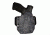 Black Rhino Concealment Tactical Carrier OWB Holster System w/ Light Holster - Springfield Armory, Model Springfield Armory XD .45 5in, Left Handed Shooter, Cant 0 Degrees, Kryptek Raid, 191204832075
