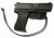 Black Rhino Concealment Trigger Guard Holster