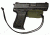 Black Rhino Concealment Trigger Guard Holster / Glock, Model Glock 41, Olive Drab, 191204940176