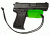 Black Rhino Concealment Trigger Guard Holster / Glock, Model Glock 41, Zombie Green, 191204940190