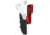 Black Scorpion Outdoor Gear Canik METE SFX Pro Heavy Duty Competition Holster, Left, Red/Carbon Fiber, HCD2-USPSABS-CANIKSFXCFLH