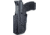 Black Scorpion Outdoor Gear CZ P-10 C IWB Kydex Holster, Right Hand, Black, HC11-IWB01-SCOCZSP10-BKRH