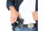 Black Scorpion Outdoor Gear CZ P-10 C IWB Kydex Holster, Right Hand, Carbon Fiber, HC11-IWB01-SCOSCZP10-CFRH
