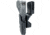 Black Scorpion Outdoor Gear Glock 34, 35 Pro Competition Holster, Left Hand, Black, HC04-USPSA1-GL34BKLH