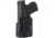 Black Scorpion Outdoor Gear Glock 42, 43, 43X Pro IDPA Holster, Left Hand, Black, HC03-IDPA-GL43-BKLH