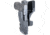 Black Scorpion Outdoor Gear Heckler &amp; Koch VP9 Pro Competition Holster, Right Hand, Black, HC04-USPSA-VP9BKRH