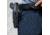 Black Scorpion Outdoor Gear Pro Competition OWB Holster, Glock 17, 19, 19X, 22, 31, 44, 45 w/ TLR7, TLR8, Right Hand, Carbon Fiber, HC04-USPSA-GL17TLR8CFRH
