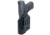 Black Scorpion Outdoor Gear Pro IDPA Competition Holster, Right Hand, GLOCK 17/ 19/ 19X/ 22/ 45, 4.02 - 4.49in Barrel, 1.5 - 1.75in Belts, Kydex, Black, HC03-IDPA-GL17BKRH