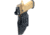 Black Scorpion Outdoor Gear Pro IDPA Competition Holster, Right Hand, SIG Sauer P320, 3.9 - 5in Barrel, 1.5 - 1.75in Belts, Kydex, Black, HC03-IDPA-P320X5BKRH