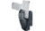 Black Scorpion Outdoor Gear Pro IDPA Competition OWB Holster, Sig Sauer P322, Right Hand, Black, HC03-IDPA-P322-BKRH