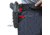 Black Scorpion Outdoor Gear Pro USPSA Competition Holster, Right Hand, GLOCK 17/ 19/ 19X/ 22/ 45, 4.02 - 4.49in Barrel, 1.5 - 1.75in Belts, Kydex, Carbon Fiber, HC04-USPSA-GL17CFRH