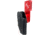 Black Scorpion Outdoor Gear Sig Sauer P320 Compact Pro Heavy Duty Competition Holster, Right Hand, Red Shell / Carbon Fiber, HCD2-USPSABS-P3204CFRH