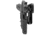 Black Scorpion Outdoor Gear Smith &amp; Wesson M&amp;P9, M&amp;P40 M2.0 5in Pro Heavy Duty Competition Holster, Right Hand, Black Shell / Black, HCD1-USPSABS-MP5BKRH
