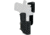 Black Scorpion Outdoor Gear Staccato C2 Pro Heavy Duty Competition Holster, Left, Black/Carbon Fiber, HCD1-USPSABS-STAC2CFLH