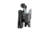 Blackhawk 410713BKR T-Series L2C Black Matte Polymer OWB Springfield Hellcat Rig 410777BKR