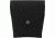 BlackHawk Compact Snap Button Plain Black Single Hand Cuff Case 44A151BK 