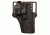 BlackHawk CQC SERPA Beltloop/Paddle Holster, Right Hand, Coyote Tan - Glock17/22/31 410500CT-R