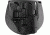 BlackHawk CQC SERPA Holster w/ Belt Loop and Paddle, Right Hand, Black, For Glock 26/27/33, 410501BK-R