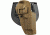 BlackHawk CQC SERPA Holster w/ Belt Loop and Paddle, Right Hand, Coyote Tan, Beretta 92/96, 410504CT-R