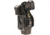 BlackHawk Duty Holster Taser Matte Finish, Left, 44HT00BK-L