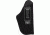 BlackHawk Inside-the-Pant Clip Holster, Right Hand, Black - 3.75-4.5in BBL Pistols - 73IP06BK