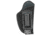 BLACKHAWK Inside-the-Pants Holster, Size 4, Fits Small Automatic Pistol, Right Hand, Black 73IP04BKA