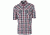 BlackHawk Mens 1730 Button Down Shirt, Maroon, XX Large, CS01MN2XL