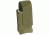 BlackHawk S.T.R.I.K.E. Gen-4 MOLLE Single Smoke Grenade Pouch, Olive Drab, 37CL14OD