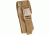 BlackHawk S.T.R.I.K.E. Gen-4 MOLLE System Flash Bang Pouch, Coyote Tan, 37CL54CT