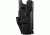 Blackhawk SERPA Level 3 ALS Duty Holster, Right Hand, Black, Matte - HK P-30/P-2000, 44H117BK-R