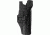 BlackHawk Level 3 SERPA Auto Lock Duty Holster, Right Hand, Black, Matte, For Glock 17/19/22/23/31/32, 44H100BK-R