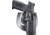 BlackHawk Serpa CQC Concealment Holsters w/ Matte Finish, Taurus GX4, Right, Matte Black, 410587BKR
