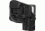 Blackhawk Serpa CQC Concealment Holster with Matte Finish w/Belt Loop and Paddle, Black, Right Hand, Taurus 85, 410532BK-R