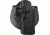 Blackhawk Serpa CQC Concealment Holster with Matte Finish w/Belt Loop and Paddle, Black, Right Hand, Taurus 24/7 OSS, 410519BK-R