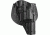 Blackhawk Serpa CQC Concealment Holster with Matte Finish w/Belt Loop and Paddle, Black, Right Hand, Taurus Judge, 410540BK-R