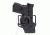 Blackhawk Serpa CQC Concealment Holster with Matte Finish w/Belt Loop and Paddle, Coyote Tan, Right Hand, Springfield XD Compact Or Service Models, 410507CT-R