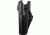 Blackhawk SERPA Level 3 ALS Duty Holster, Right Hand, Black, Matte - Beretta 92/96w/or w/o Rails, 44H104BK-R