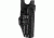 Blackhawk SERPA Level 3 ALS Duty Holster, Right Hand, Black, Basket - Sig 220/226/228/229 44H106BW-R