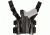 BlackHawk SERPA Level 3 Holster for Sig 250DC, Left Hand, Black