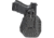 BlackHawk Stache Polymer IWB Holster Base Kit, Glock 26/27/33, Ambidextrous, Black, 416001BK