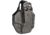 BlackHawk Stache Polymer IWB Holster Base Kit, Glock 26/27/33, Ambidextrous, Black, 416001BK