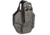 BlackHawk Stache Polymer IWB Holster Base Kit, SIG Sauer P365 X-Macro, Ambidextrous, Black, 416090BK