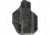 BlackHawk Stache Polymer IWB Holster Base Kit, SIG Sauer P365 X-Macro, Ambidextrous, Black, 416090BK